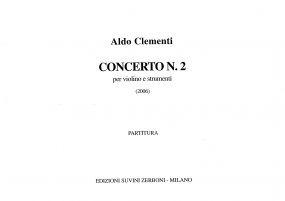 Concerto N. 2 image